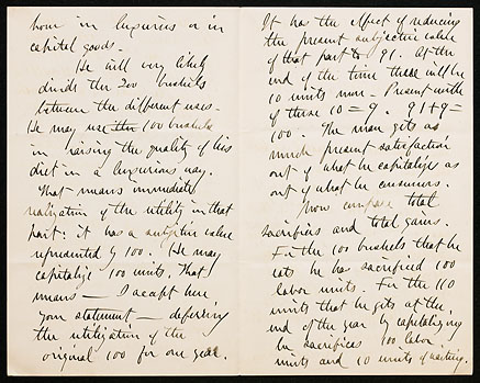 [Letter] Feb.3,1890,Smith College [to F.H. Giddings]