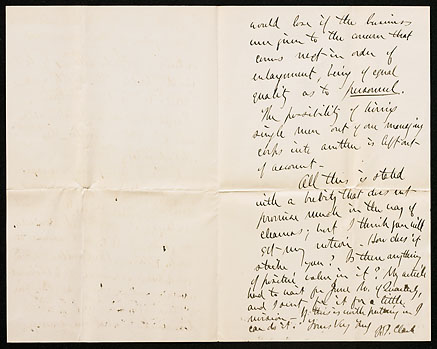 [Letter] Feb.21,1890,Smith College [to F.H. Giddings]