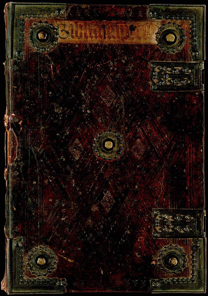 コーベルガー版ラテン語聖書の画像（大）　0001/0002