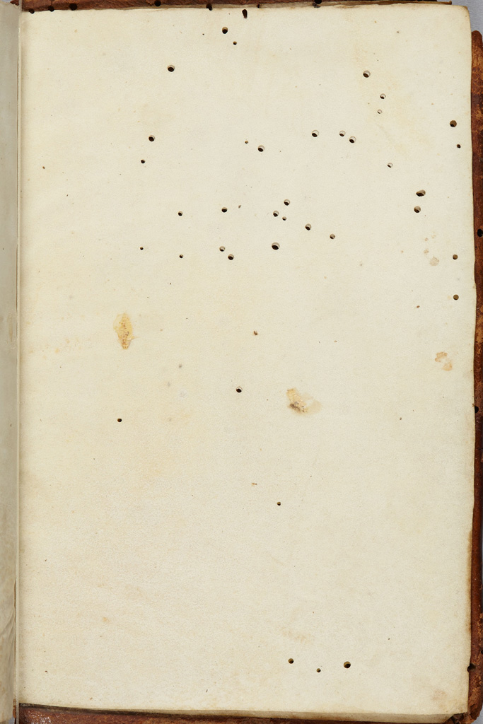 ラテン語ウルガタ聖書写本　1495/1500