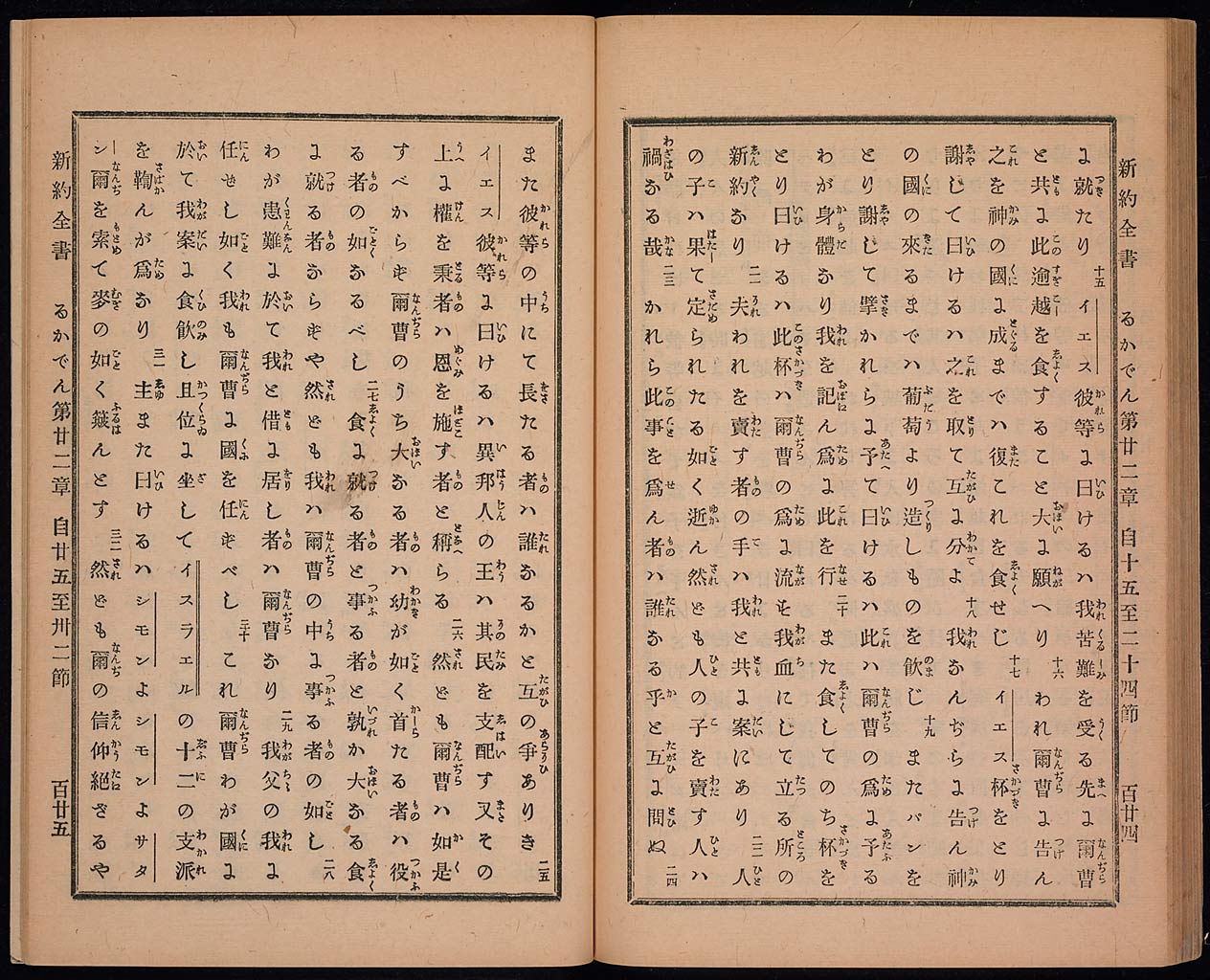 新約聖書路加伝（ルカによる福音書）の画像（大）　0064/0074