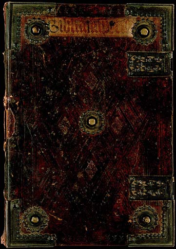 コーベルガー版ラテン語聖書の画像（中）　0001/0002