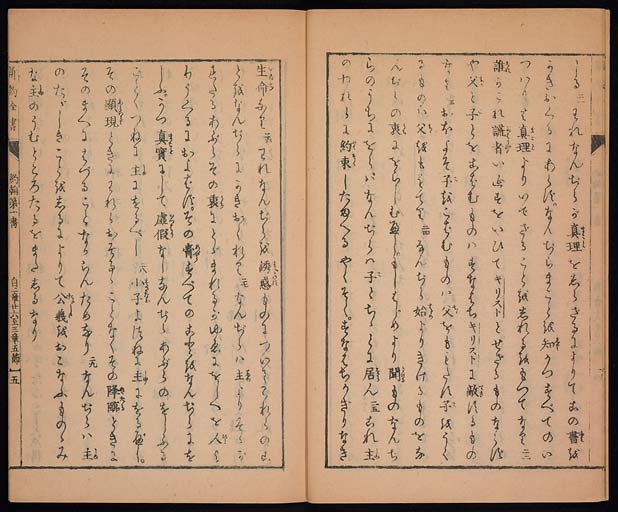 新約聖書約翰書（ヨハネによる福音書）の画像（中）　0006/0019