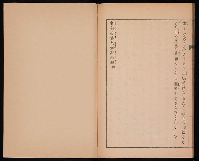 新約聖書約翰黙示録（ヨハネの黙示録）の画像（中）　0048/0049