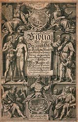 デンマーク語訳クリスチャン四世聖書