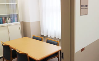 視覚障がい者等学習室
