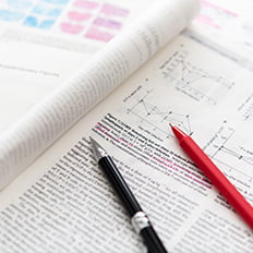 Master's and doctoral theses