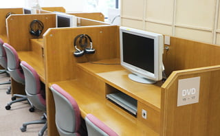 Audiovisual Viewing Area