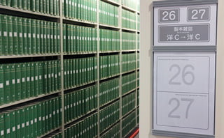 Bound periodicals
