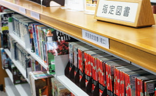 Reserved Materials for Classes (may only be checked out by undergraduate students)