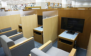 Audiovisual Viewing Area