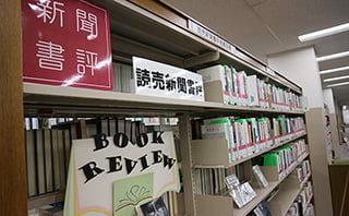 Books Reviewed in Newspaper