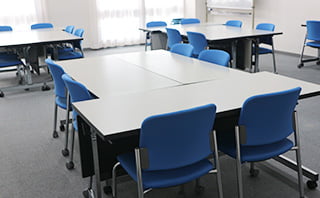 Group Study Rooms