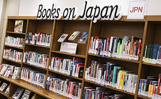 Books on Japan