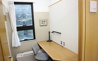 Study Cubicles