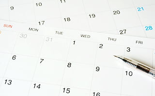 Library Calendars
